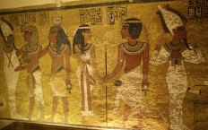 Secret Tut chamber? Egypt calls experts to examine evidence 