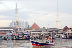 The capital's 'childhood' names