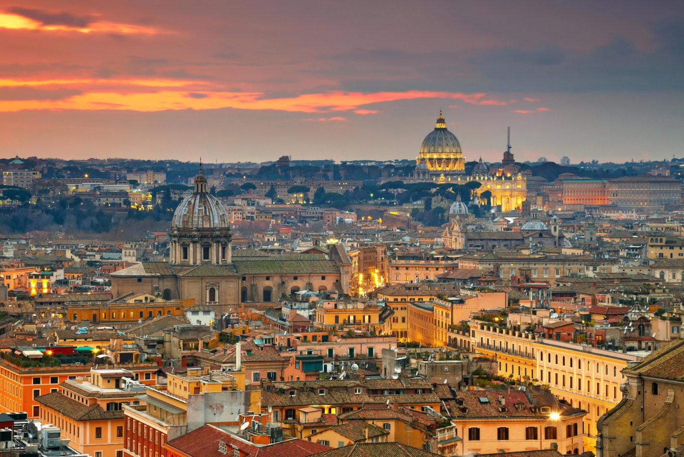 Rome is among the most magnificent human and political spectacles of antiquity.