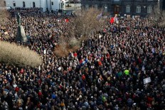 More protests ahead as Icelanders seek leader's resignation