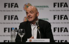 FIFA head Infantino defends reputation after media reports 