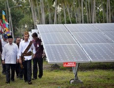 35,000 MW program key to higher growth: Official