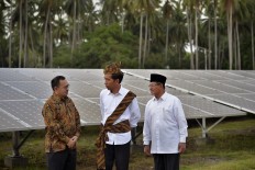 Govt allots Rp 1.6 trillion for energy security fund, oil reserve