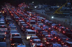 Govt should include smart city master plan in RPJMN, says BI