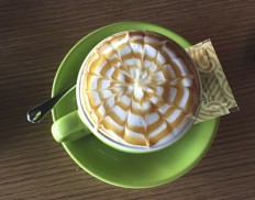 Coffee shops all the rage in North Korean capital 