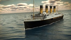 Full-size replica of Titanic to sail in 2018