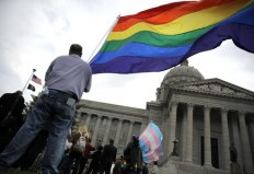 GOP's social, fiscal conservatives at odds over gay rights 