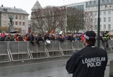 Johannsson to seek approval to become Iceland's next PM 