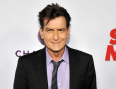 Charlie Sheen wants other celebs to help lift HIV stigma 