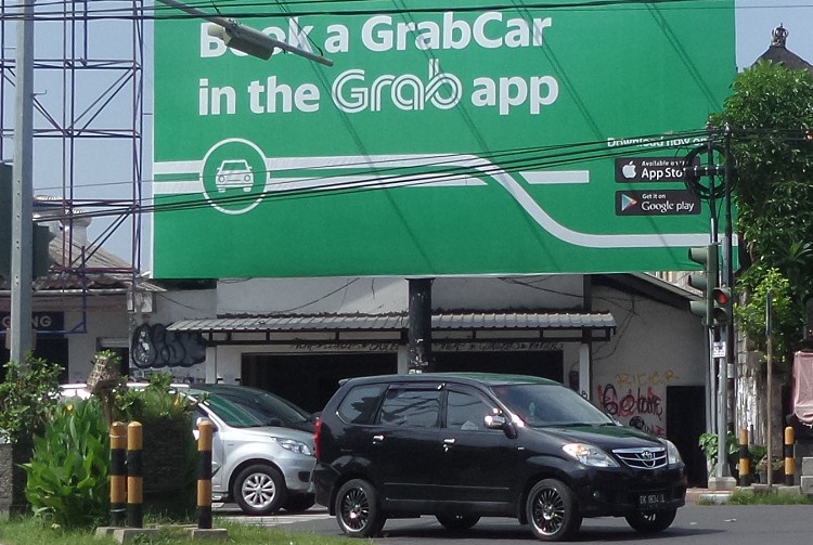 Gojek Billboard