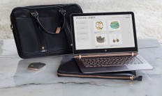 HP claims world's thinnest laptop with Spectre