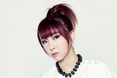 Member Gong Minzy to leave 2NE1