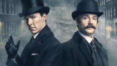 'Sherlock' season 4 starts filming