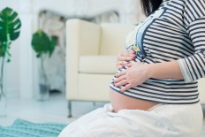 Is mobile phone use safe during pregnancy?