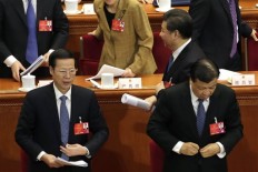 Panama Papers leaks name prominent China political families