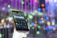 Smartphone maker HTC explores strategic options