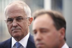 To build Australia's future anew