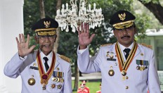 Riau Islands governor passes away at 73