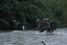  Santoso could counterattack, warns police chief 