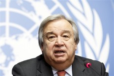 UN chief seeking 'game-changing strategy' to fight sex abuse 