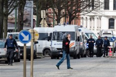 Officials: Group that hit Brussels planned 2nd France attack