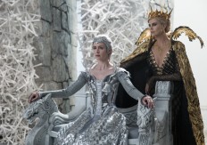 'The Huntsman: Winter’s War' is predictable yet beautiful to watch