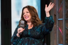 Melissa McCarthy wins worst-actress Razzie, but there's a silver lining