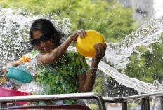 Forget the drought, Thailand's national water fight is on