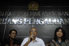 Siyono's death caused by fractured breastbone, autopsy reveals