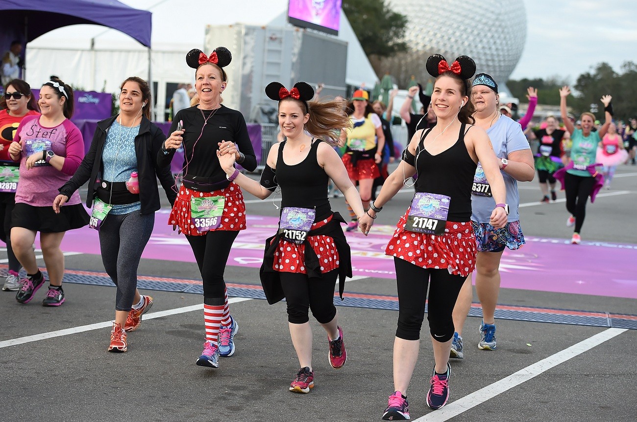 Disney Girl's Sweatpants - Disney Princess Walt Disney World