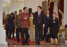 Jokowi's EU visit to focus on trade, intelligence sharing