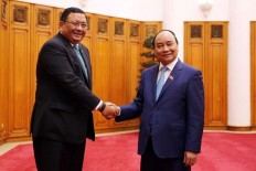 Philippines, Vietnam agree on six-year action plan to deepen security ties