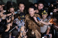 City, BPK refer to different legal bases on land procurement: Ahok