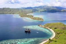 Add these activities to your itinerary when sailing around Komodo