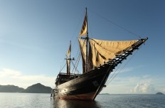 Alila Purnama to sail to Banda Islands, Raja Ampat