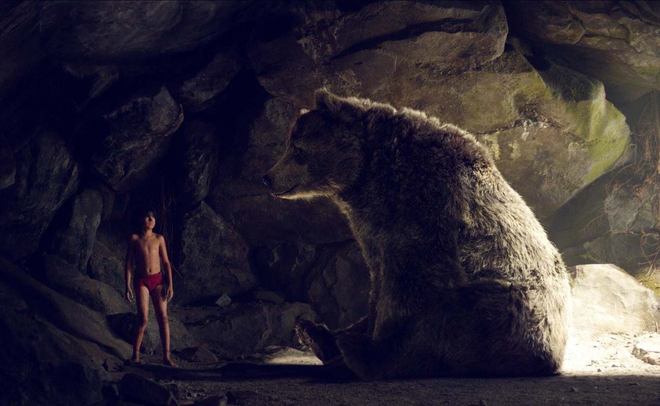 Review: 'The Jungle Book' is a dazzling visual experience