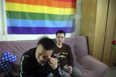 Increasing the visibility of LGBTs in China