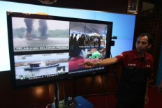 Sinking illegal fishing vessels' publicity aims to scare, Susi says