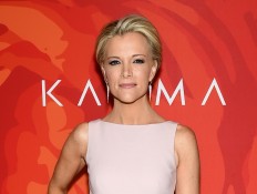 Fox anchor Megyn Kelly meets with Trump to 'clear the air' 