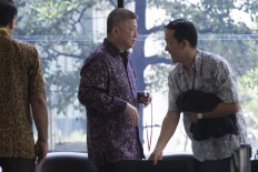 KPK questions APL boss for second time