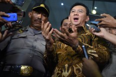 KPK to announce Sumber Waras case results in House hearing