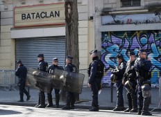 Concert hall targeted in Paris attacks prepares to reopen 