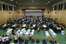 AP Analysis: Ruling party defeat a leadership test for Park
