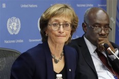 Senators: Cut off money over sex crimes by UN peacekeepers
