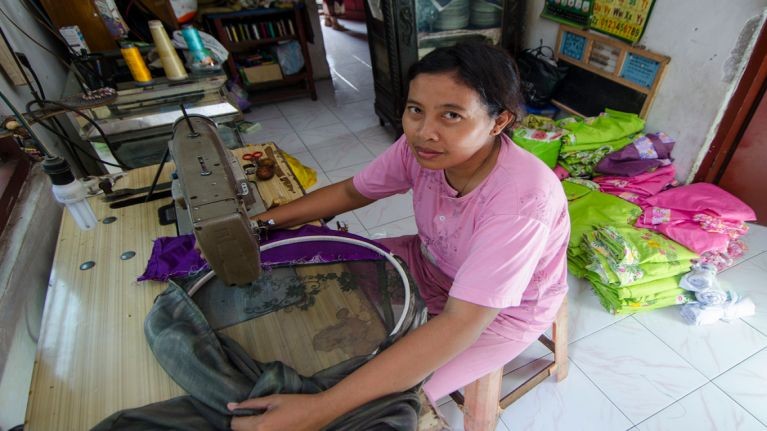 The ‘other’ Workers’ Tale: Women Home-based Workers In Indonesia ...