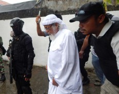 Australia says Indonesia must ensure Ba'asyir is not a threat after release