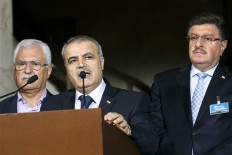 Syrian opposition rejects offer over transitional period 