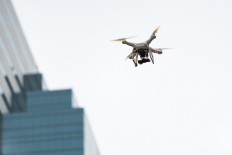 Aviation authorities have expressed concern about the risk posed by the increasing number of drones.