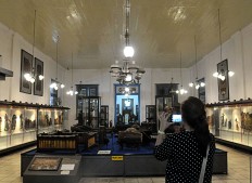 Surakarta museum reopens
