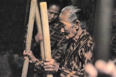 Building the energy-agriculture nexus in Indonesia